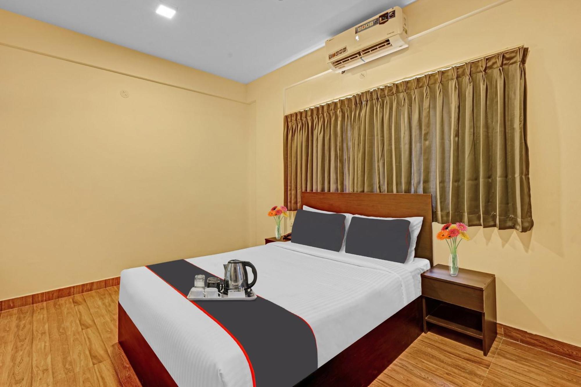 Super Oyo Manyata Stay-In Bangalore Exterior photo